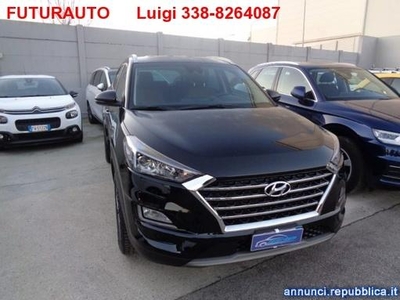 Hyundai Tucson 1.6 CRDi XPrime Mantova