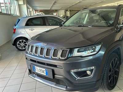 Jeep Compass 1.6 Multijet