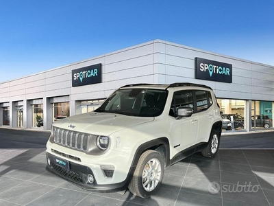 JEEP Renegade Limited 1.3Turbo T4 Phev 4xe At6