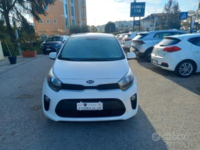 Kia Picanto gpl