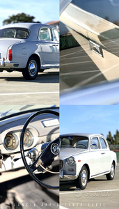 Lancia appia terza serie 1960