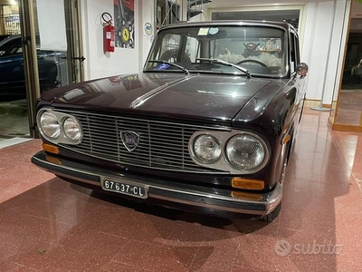 Lancia Fulvia seconda serie 1300