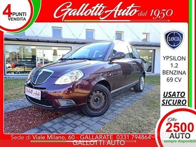 Lancia Ypsilon 1.2 69 CV