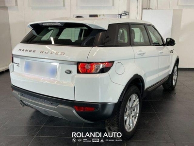 LAND ROVER RANGE ROVER EVOQUE Evoque 2.2 td4 Dynamic 150cv 5p