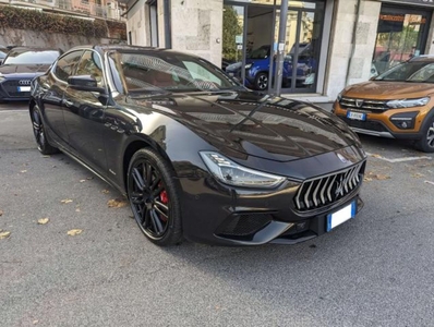 Maserati Ghibli Ghibli V6 Diesel 275 CV Granlusso usato