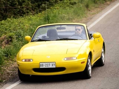 MAZDA MX-5 1.6i 16V cat