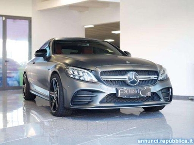 Mercedes-Benz C 43 AMG Coupe 4matic auto