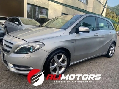 Mercedes-Benz Classe B 180 BlueEFFICIENCY Premium usato