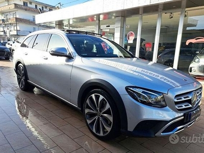 Mercedes-Benz Classe E E 220d S.W. 4Matic Aut...