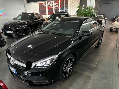 Mercedes Classe CLA 200 d