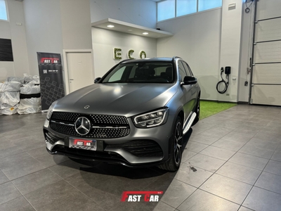 Mercedes Classe GLC 300