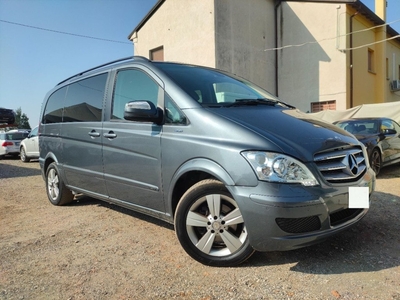 Mercedes Viano 2.2