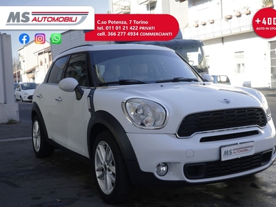 MINI Mini Countryman 2.0 Cooper SD Countryman usato