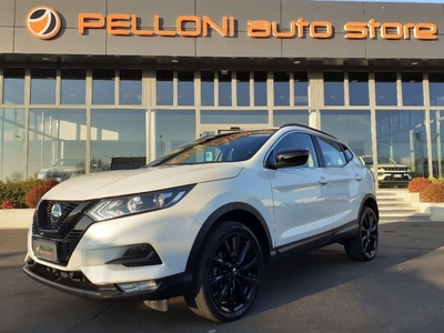 Nissan Qashqai 1.5 dCi 115 CV