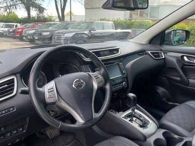 NISSAN QASHQAI 1.6 dCi 2WD Tekna AUTOMATICA-TETTO PAN-NAVI-CL 19