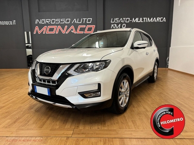 Nissan X-Trail 1.6 dCi 4WD N-Connecta usato
