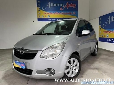 Opel Agila 1.0 12V 65CV Adrano