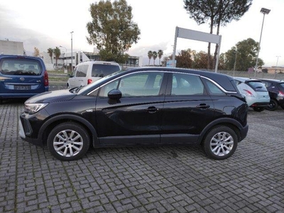 OPEL CROSSLAND 1.2 Turbo 12V 110 CV Start&Stop Elegance