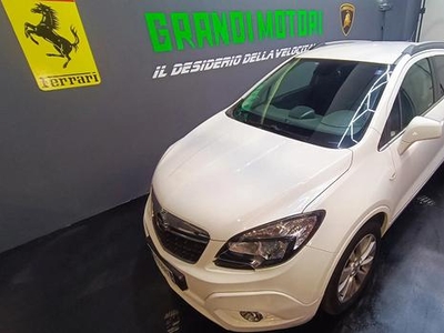 Opel Mokka X Automatica navigatore retrocamera