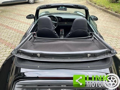 PORSCHE 911 Carrera Cabrio Iscritta ASI