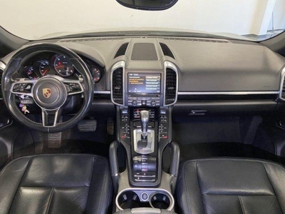 PORSCHE CAYENNE 3.0 Diesel PASM + TETTO + SED. RISCALDABILI