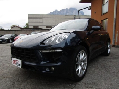 Porsche Macan S Diesel usato