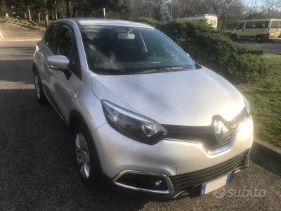 Renault Captur 1.5 dci 90 CV