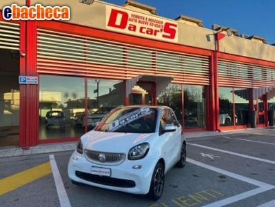 Smart forTwo 1.0 Passion..