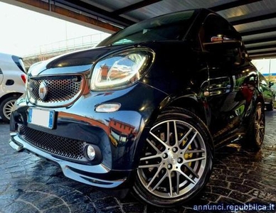 Smart ForTwo BRABUS XCLUSIVE STRAFULL! 0.9 Turbo Roma