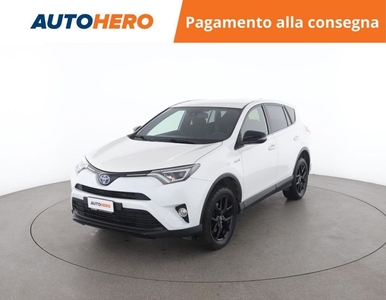 Toyota RAV4 2.5 Hybrid