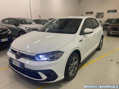 Volkswagen Polo 1.0 TSI R-Line 95CV KM.0 Modena