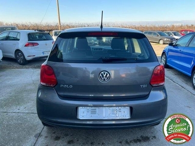 VOLKSWAGEN POLO 1.2 TDI DPF 5 p. Comfortline Adatta Neo Patentati