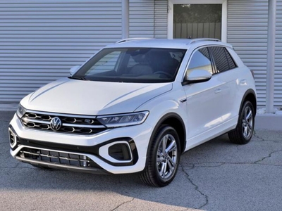 Volkswagen T-Roc 1.5 tsi R-Line dsg nuovo