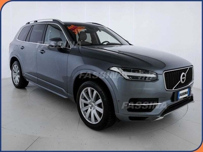 Volvo XC90 D5