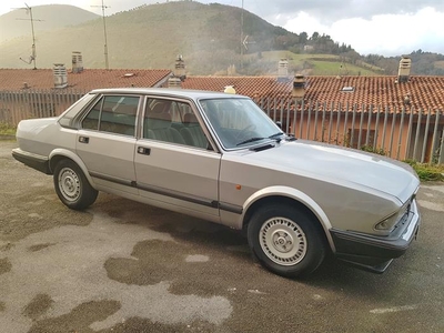 ALFA ROMEO ALFA 6 2.5I QUADRIFOGLIO ORO - FABRIANO (AN)