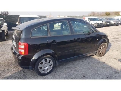 AUDI A2 1.4 16V