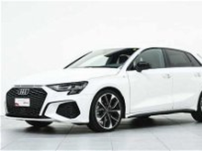 Audi A3 Sportback 1.5 TFSI COD del 2020 usata a Barni