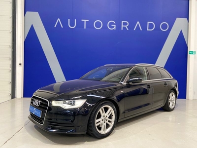 Audi A6 2014