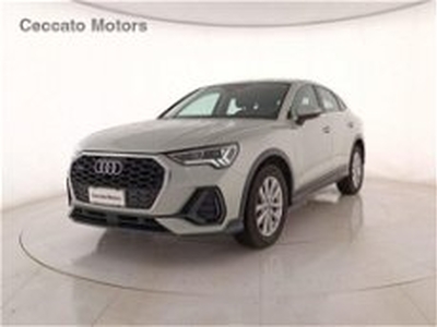 Audi Q3 35 TDI quattro S tronic Business del 2020 usata a Padova