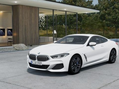 BMW 840 Serie 8 d 48V xDrive MSport