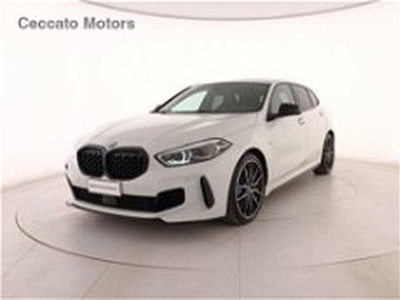 BMW Serie 1 M 135i xDrive del 2020 usata a Padova