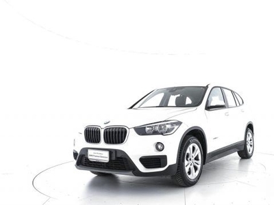 BMW X1 sDrive16d xLine