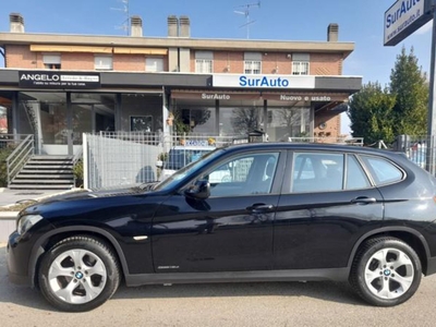 BMW X1 sDrive18d usato