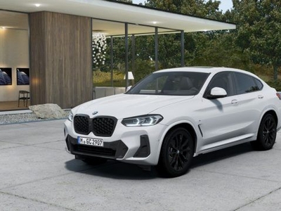 BMW X4 xDrive 20d 48V Msport Comfort Connectivity package