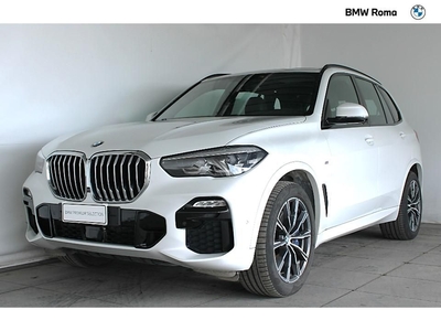 BMW X5 30 d Msport xDrive Steptronic