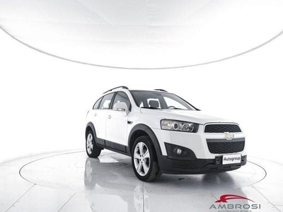 CHEVROLET CAPTIVA 2.2 VCDi 163CV 2WD LT - PER OPERATORI DEL SETTORE