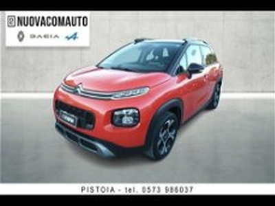 Citroen C3 Aircross PureTech 110 S&S Shine del 2021 usata a Sesto Fiorentino