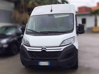 CITROEN JUMPER 35 BlueHDi 140 S&S PM-TM Furgone