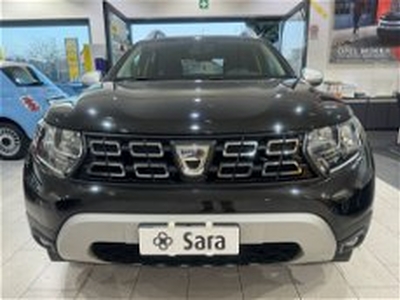 Dacia Duster 1.0 TCe 100 CV ECO-G 4x2 Essential del 2021 usata a Benevento