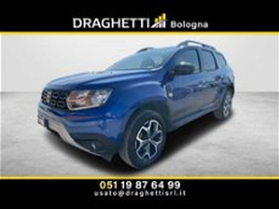 Dacia Duster 1.5 Blue dCi 8V 115 CV 4x2 15th Anniversary my 20 del 2020 usata a Bologna